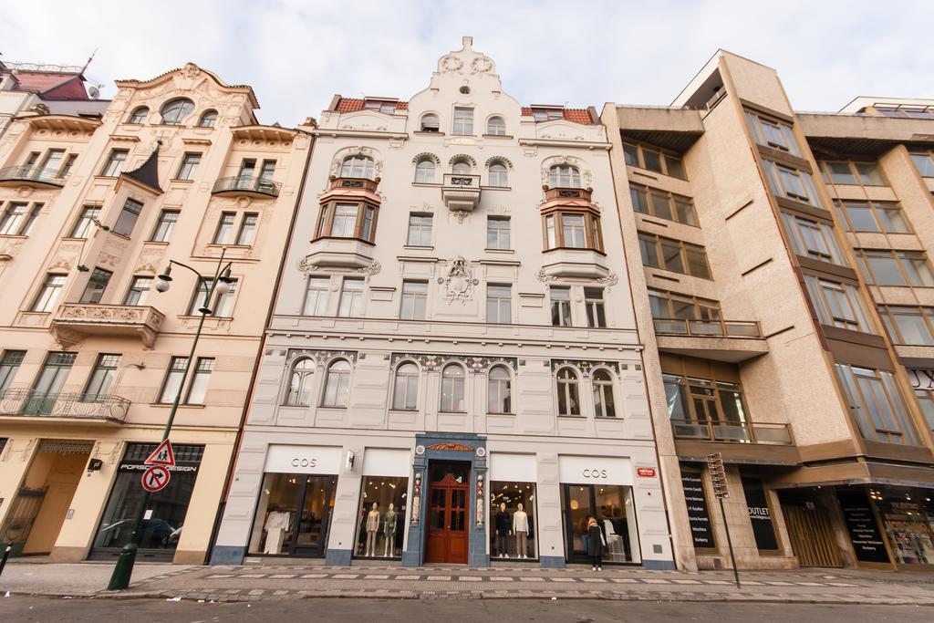 Residence Glamour Premium Prag Exterior foto