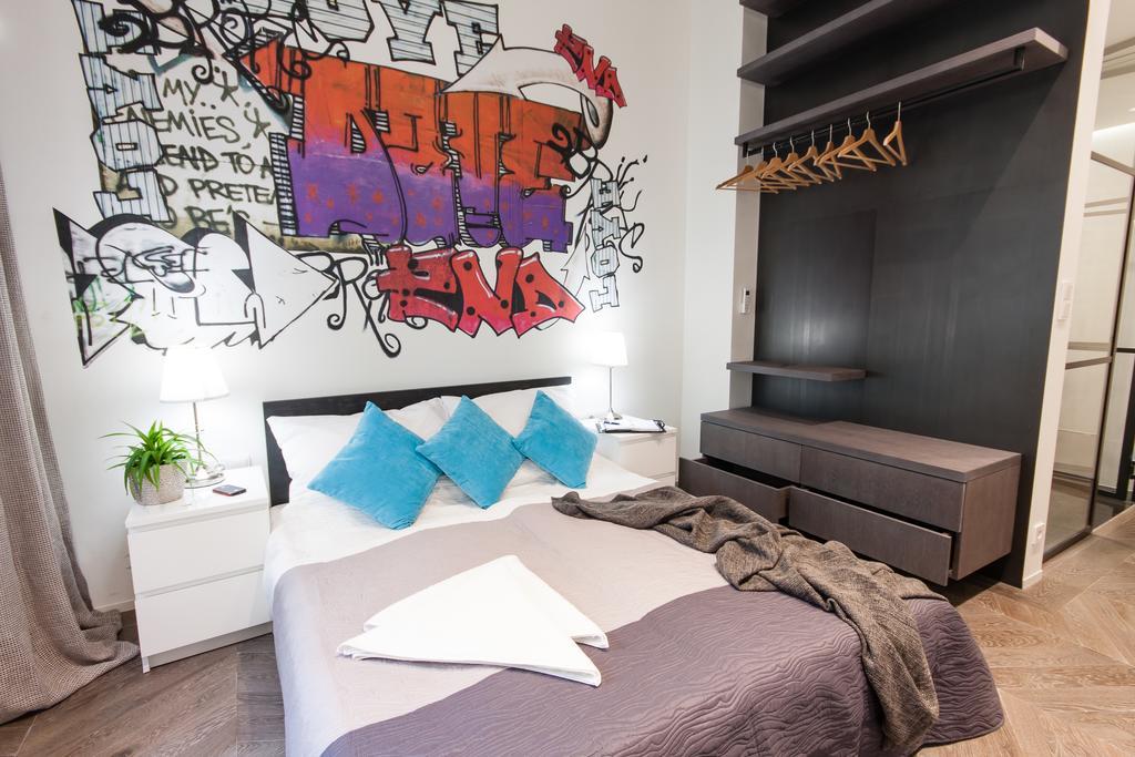 Residence Glamour Premium Prag Exterior foto