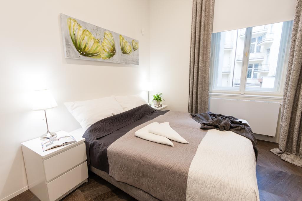 Residence Glamour Premium Prag Exterior foto