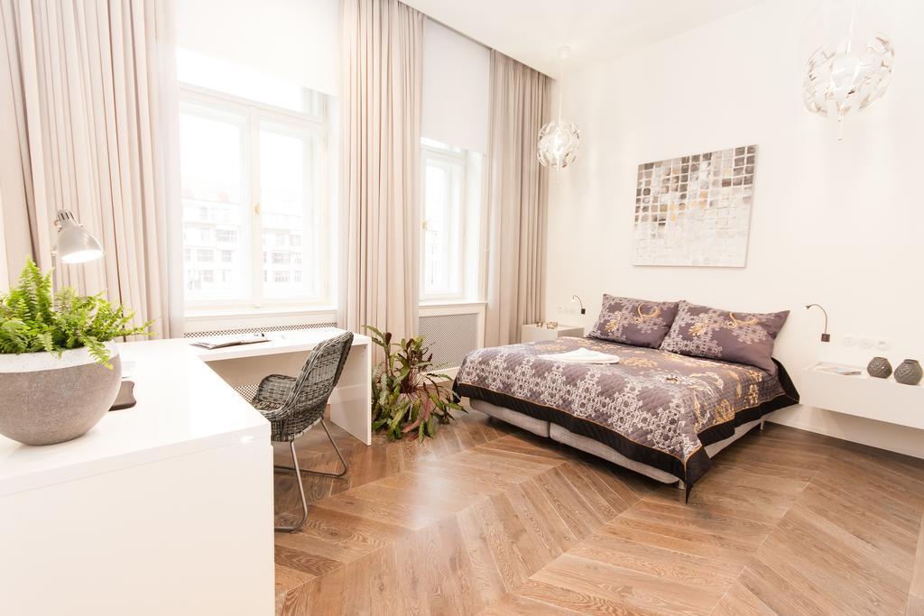 Residence Glamour Premium Prag Exterior foto