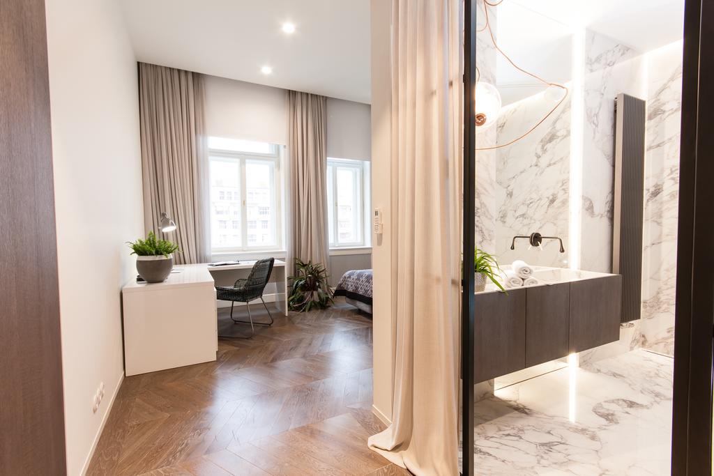Residence Glamour Premium Prag Exterior foto